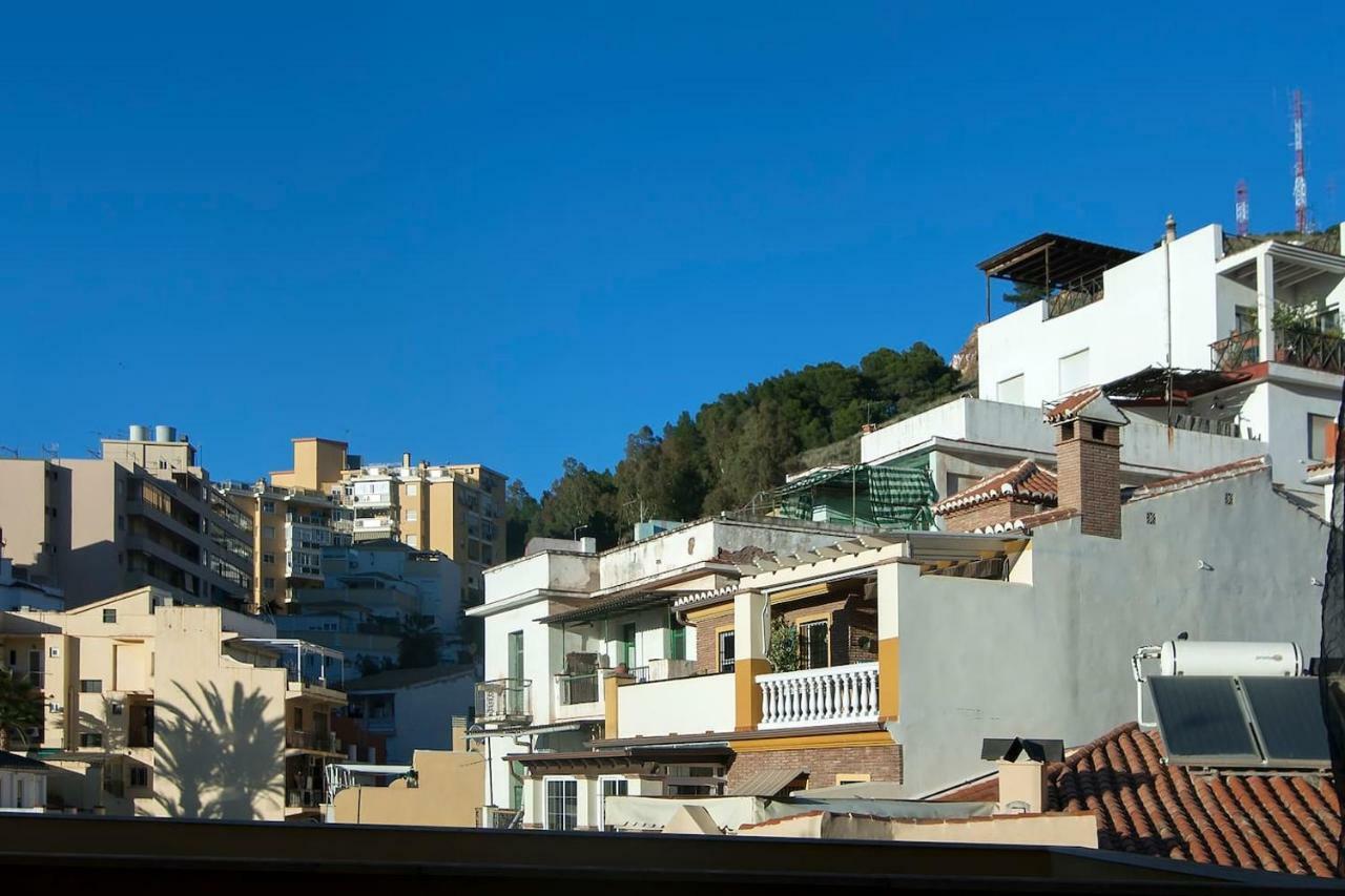 Calma House City -beach Málaga